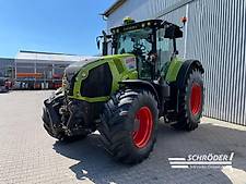 Claas AXION 850 CIS | GPS traktorpool Angebot